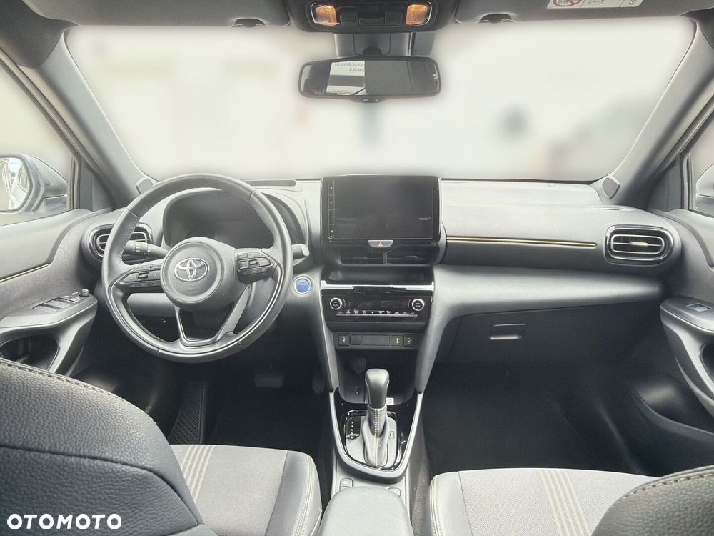 Toyota Yaris Cross Hybrid 1.5 Adventure - 12