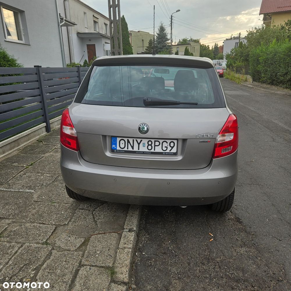 Skoda Fabia 1.2 12V Ambition - 3