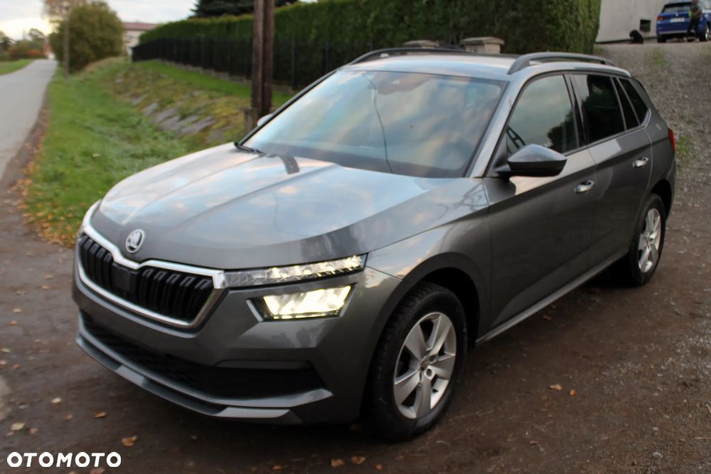 Skoda Kamiq 1.0 TSI Ambition - 3