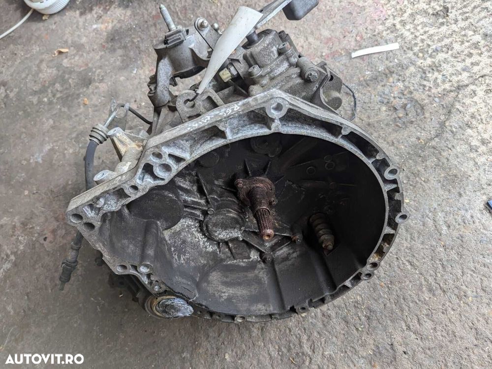 Cutie de viteze manuala Mini Cooper 1.4 Benzina; 6 Trepte; 2006 ~ 2014 - 5