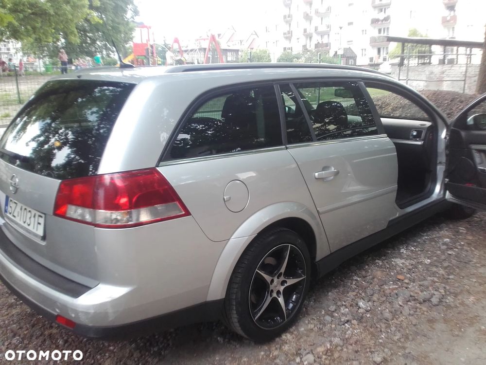 Opel Vectra - 4