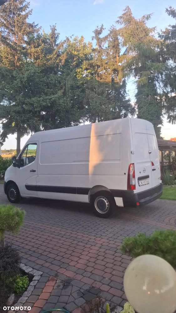 Opel Movano - 8