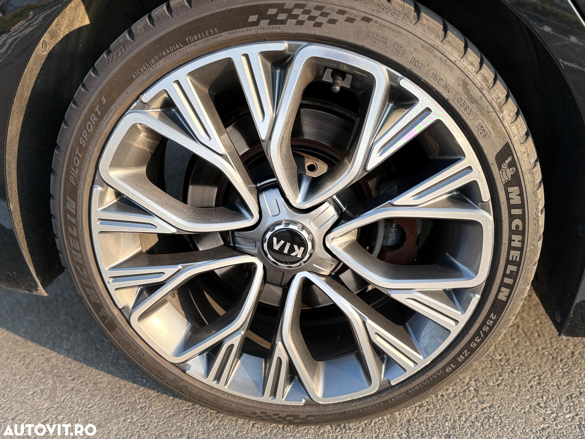 Kia Stinger 2.0 T-GDI OPF GT Line - 5
