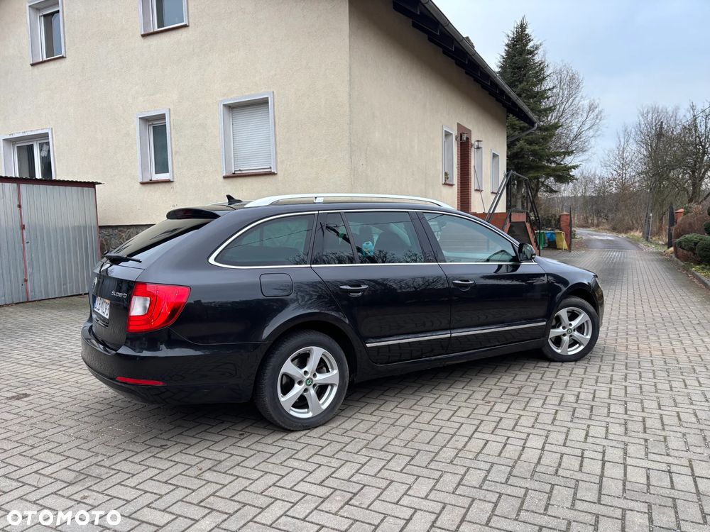 Skoda Superb - 9