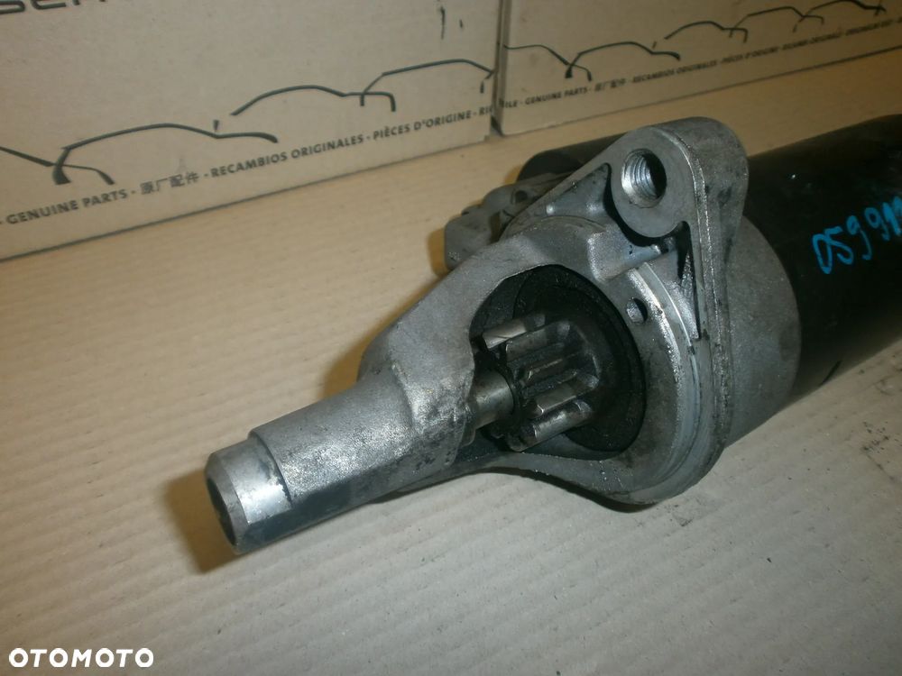 Rozrusznik 059911023H vw skoda 2.5TDI - 2