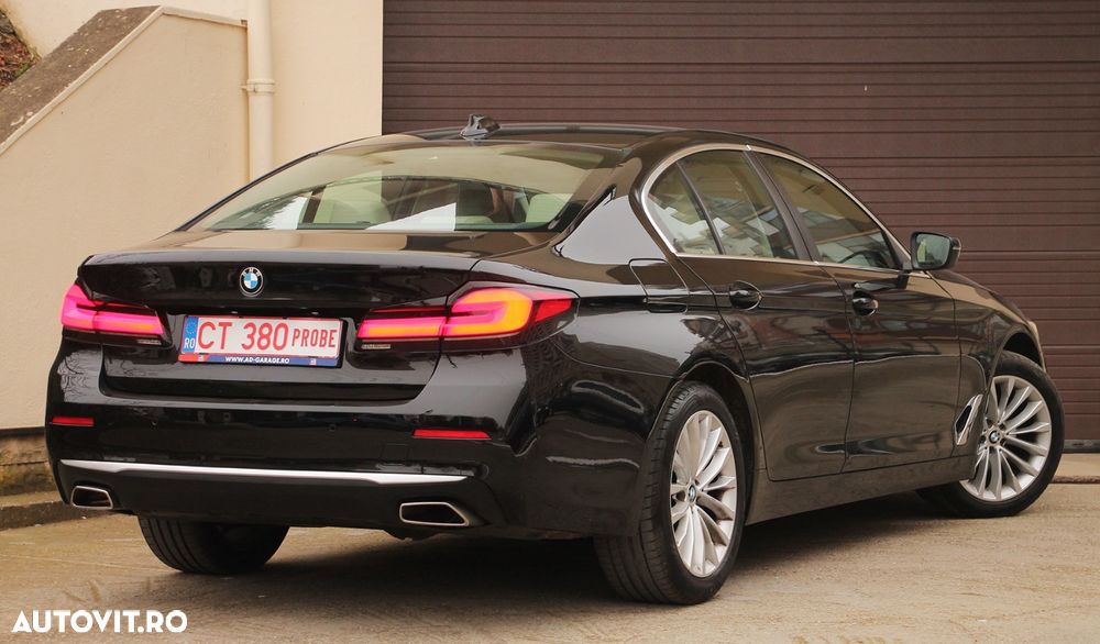 BMW Seria 5 520d AT MHEV - 2