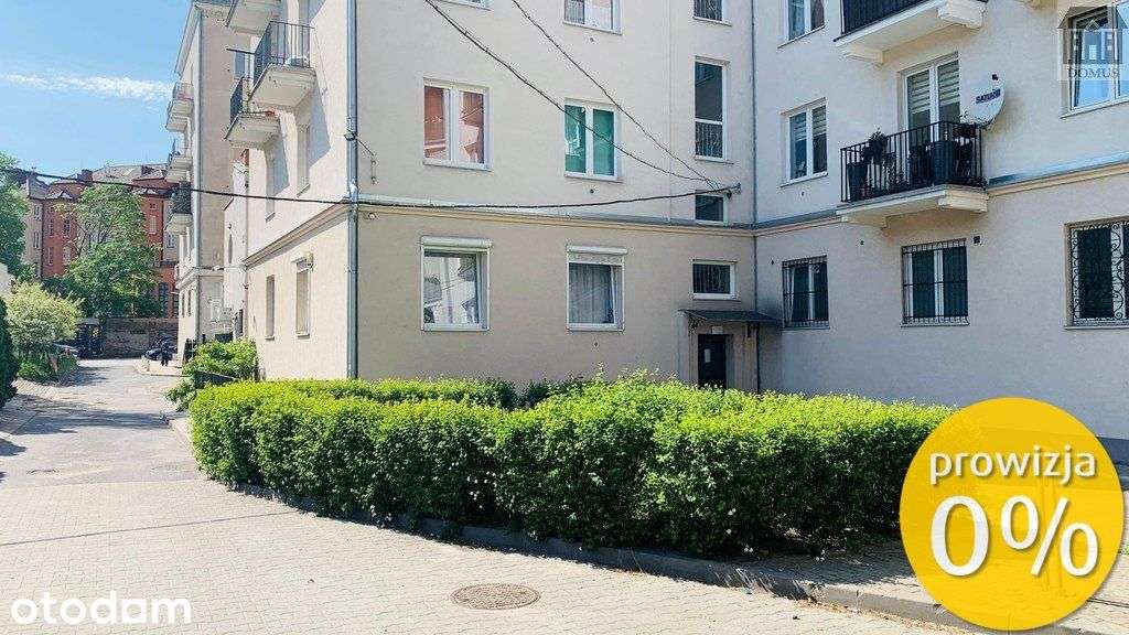 2-pokojowe mieszkanie do remontu, kamienica, 45 m²
