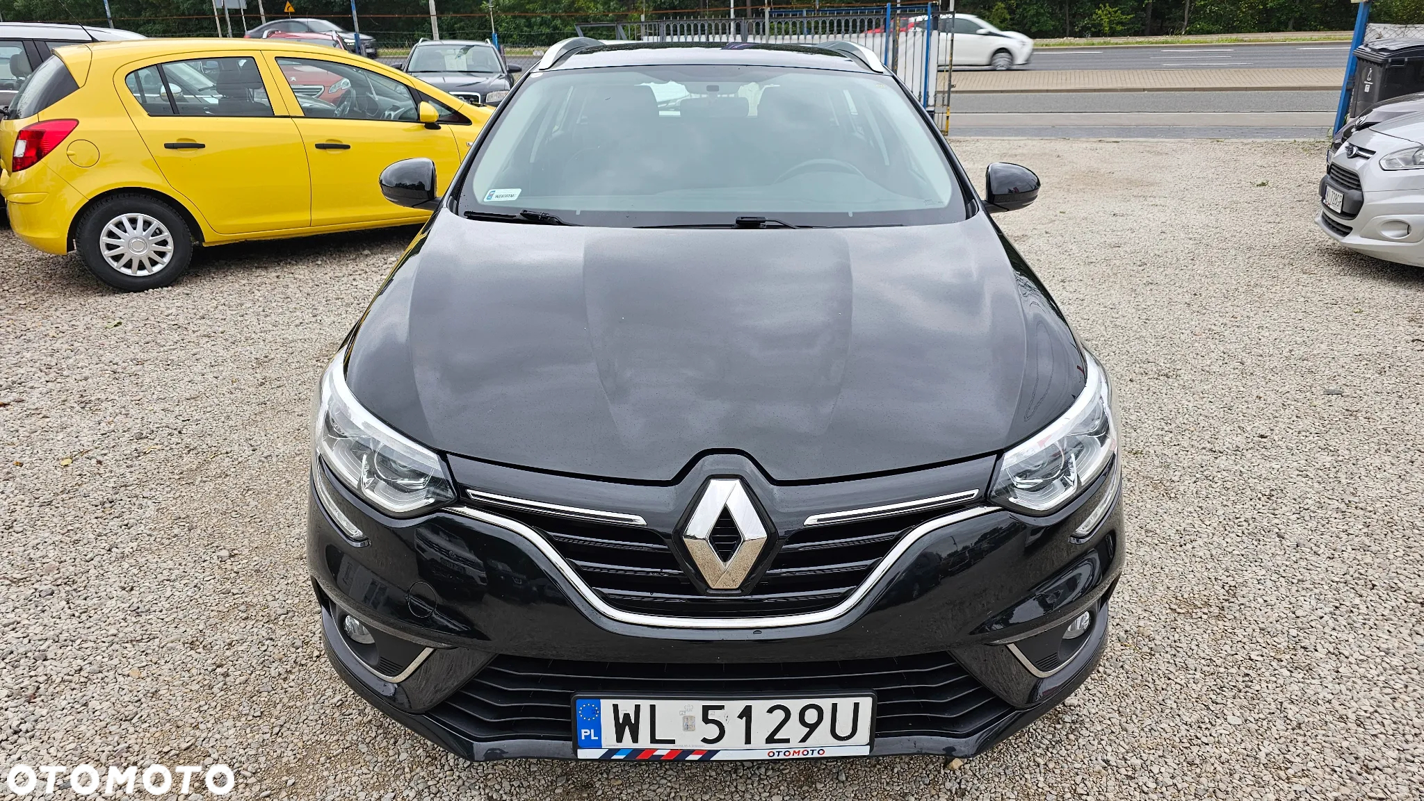Renault Megane 1.6 SCe Limited 2018 - 37