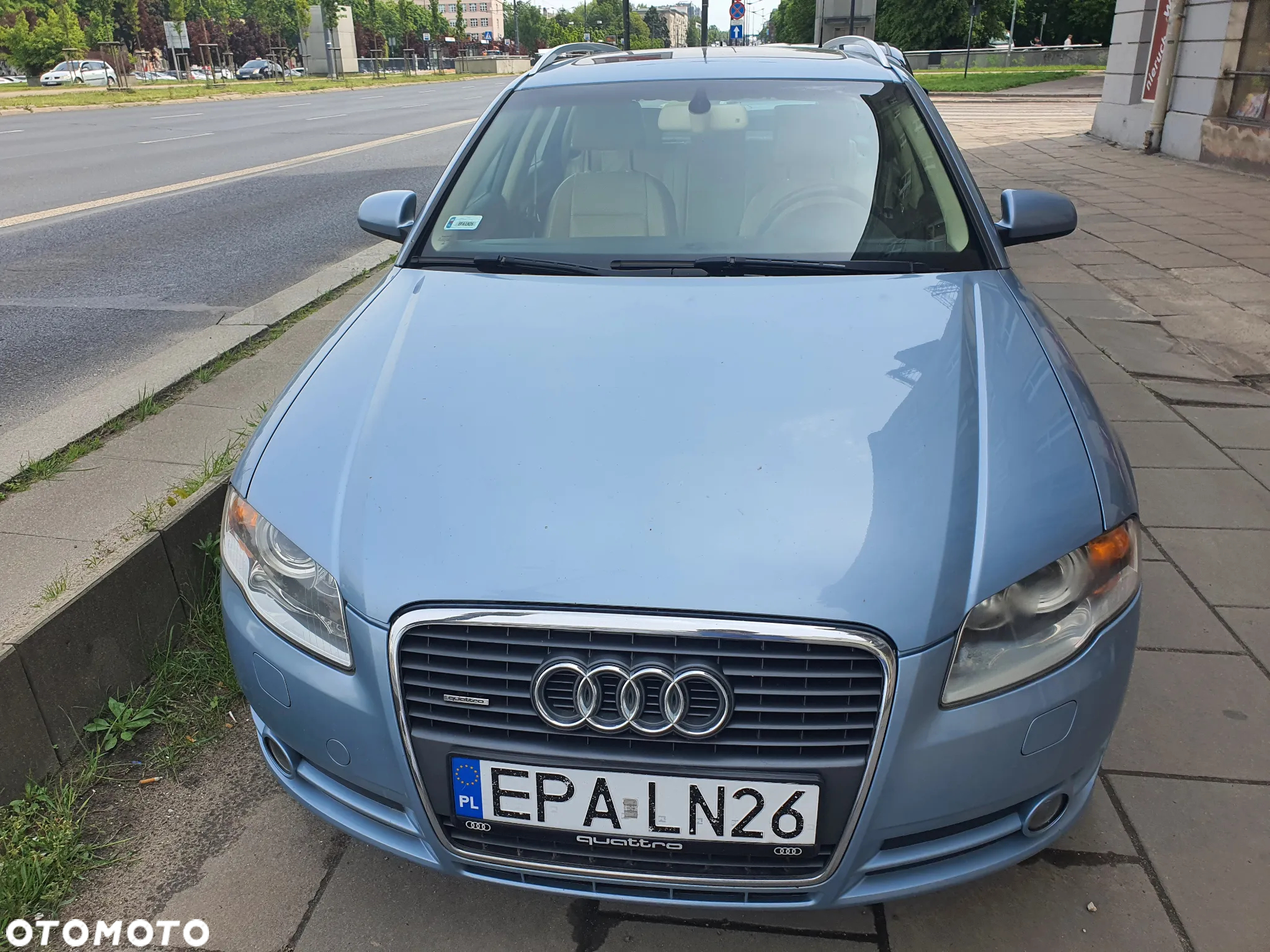 Audi A4 Avant 3.2 FSI Quattro Tiptr - 7