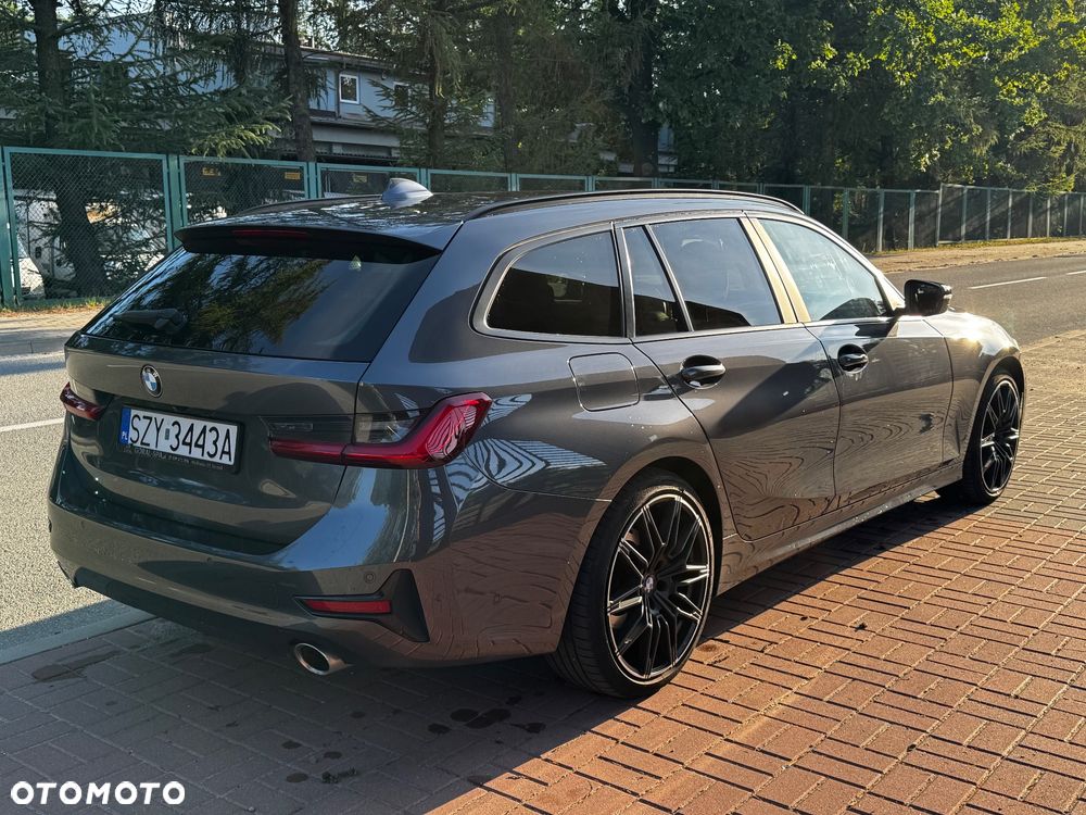 BMW Seria 3 320d xDrive Edition Luxury Line Purity - 5