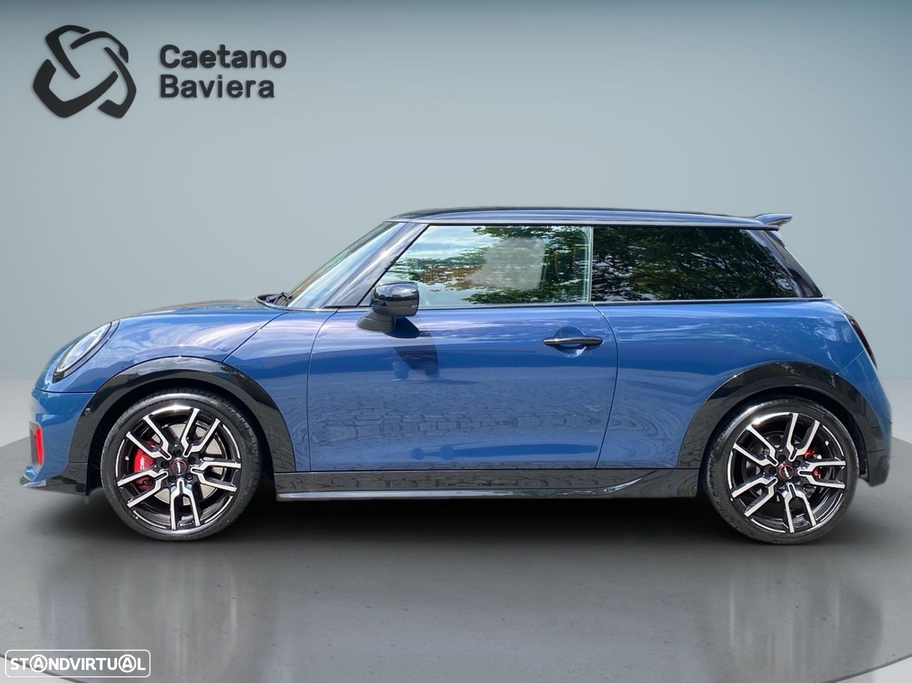 MINI 3 Portas John Cooper Works Auto Desportiva - 24