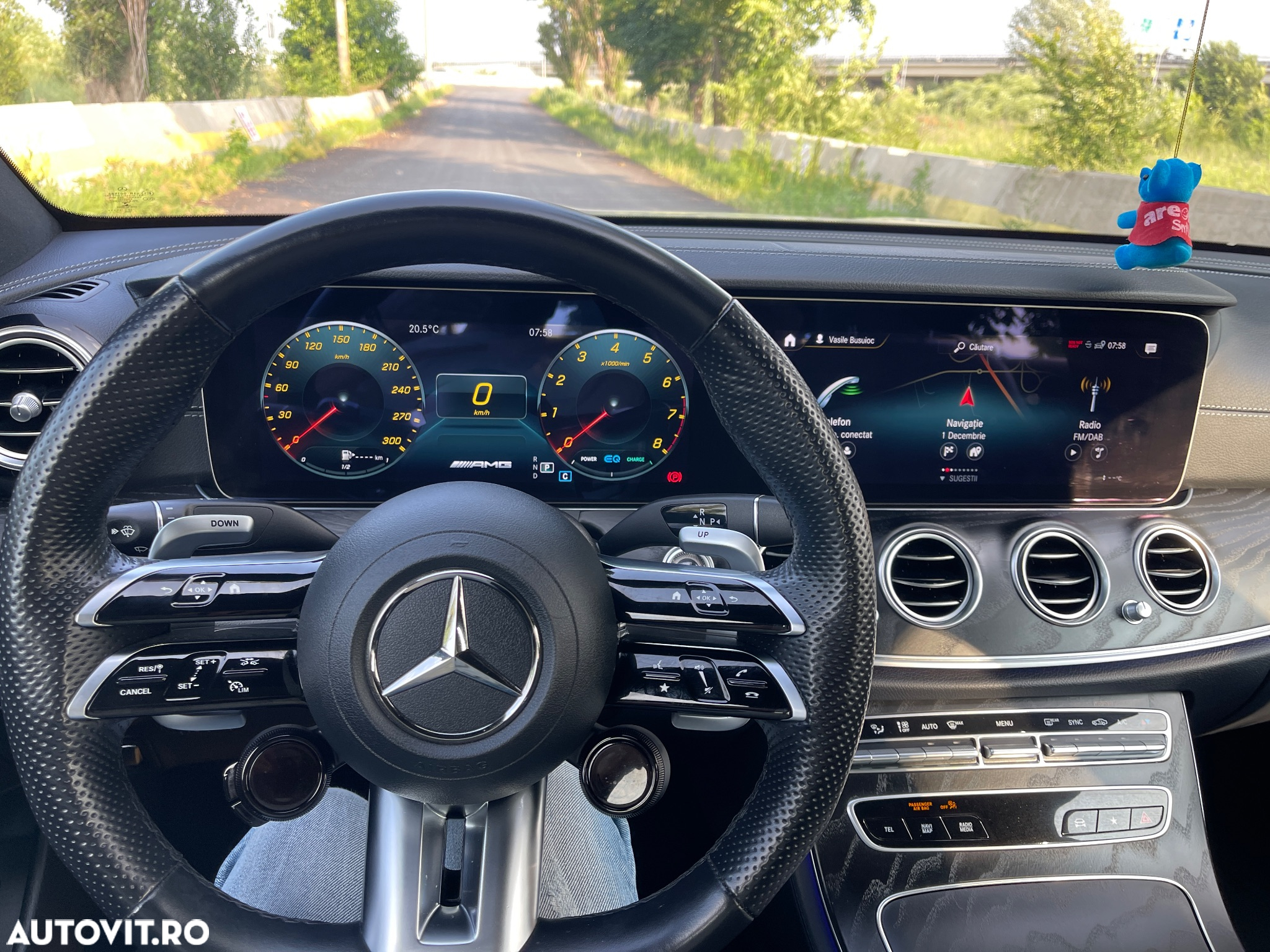 Mercedes-Benz AMG - 7