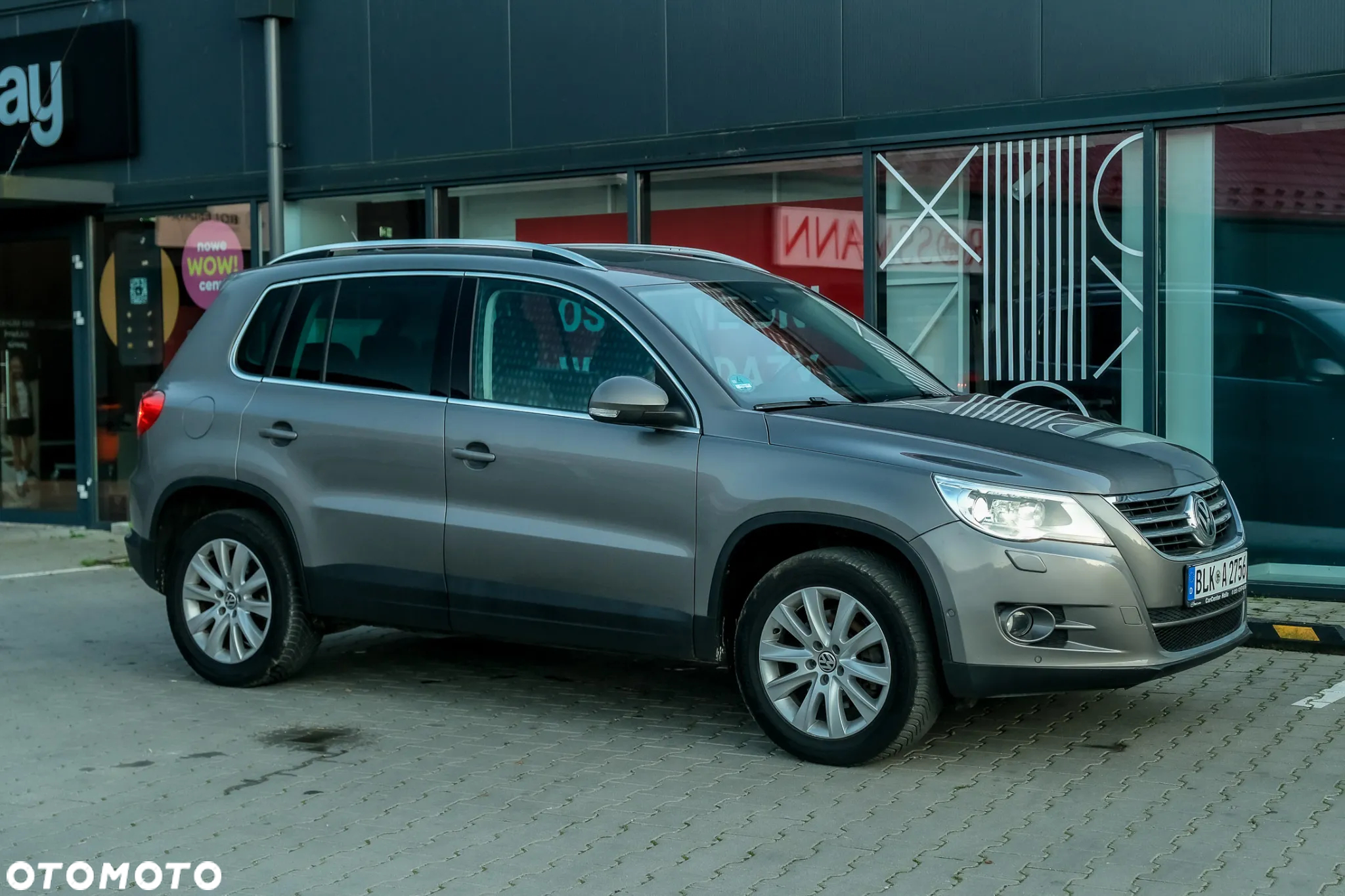 Volkswagen Tiguan 2.0 TDI 4Mot Track&Field DSG - 14
