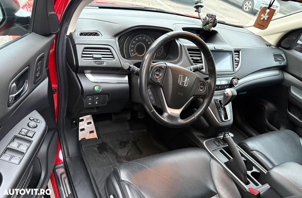 Honda CR-V 2.0 A/T 4WD Executive - 9