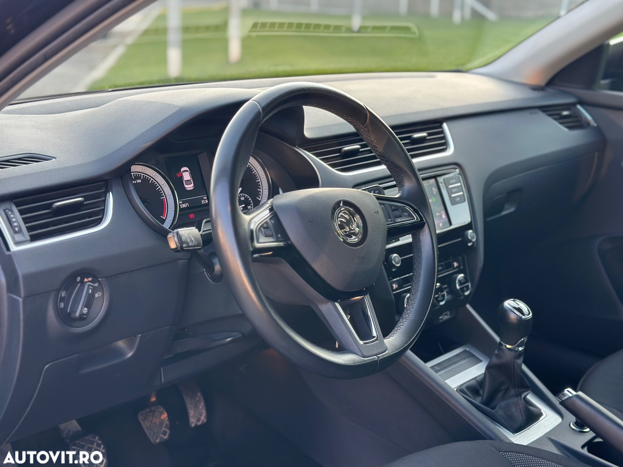 Skoda Octavia - 19