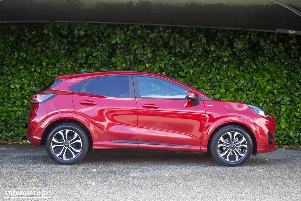 Ford Puma 1.0 EcoBoost ST-Line Aut. - 6