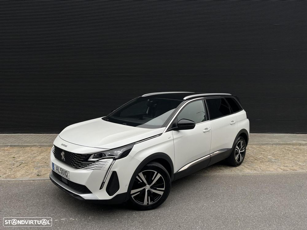 Peugeot 5008 1.5 BlueHDi GT - 7