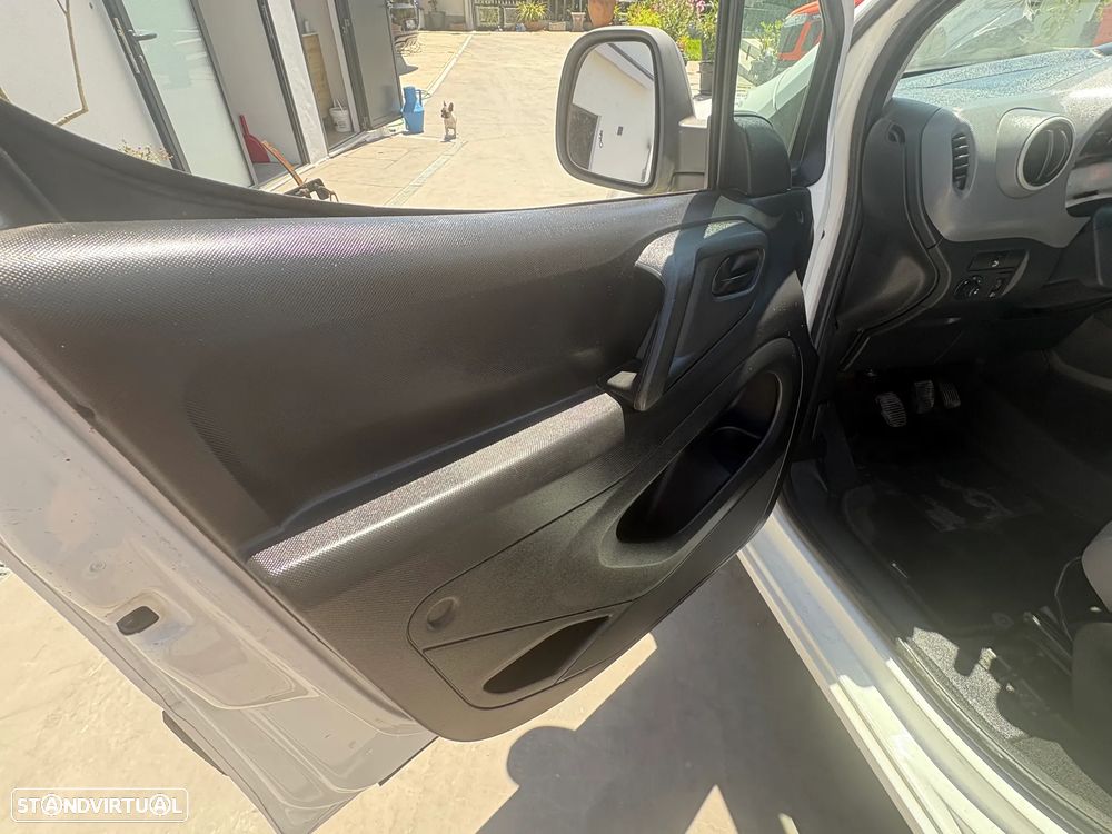 Peugeot Partner 1.6 HDi Confort - 4