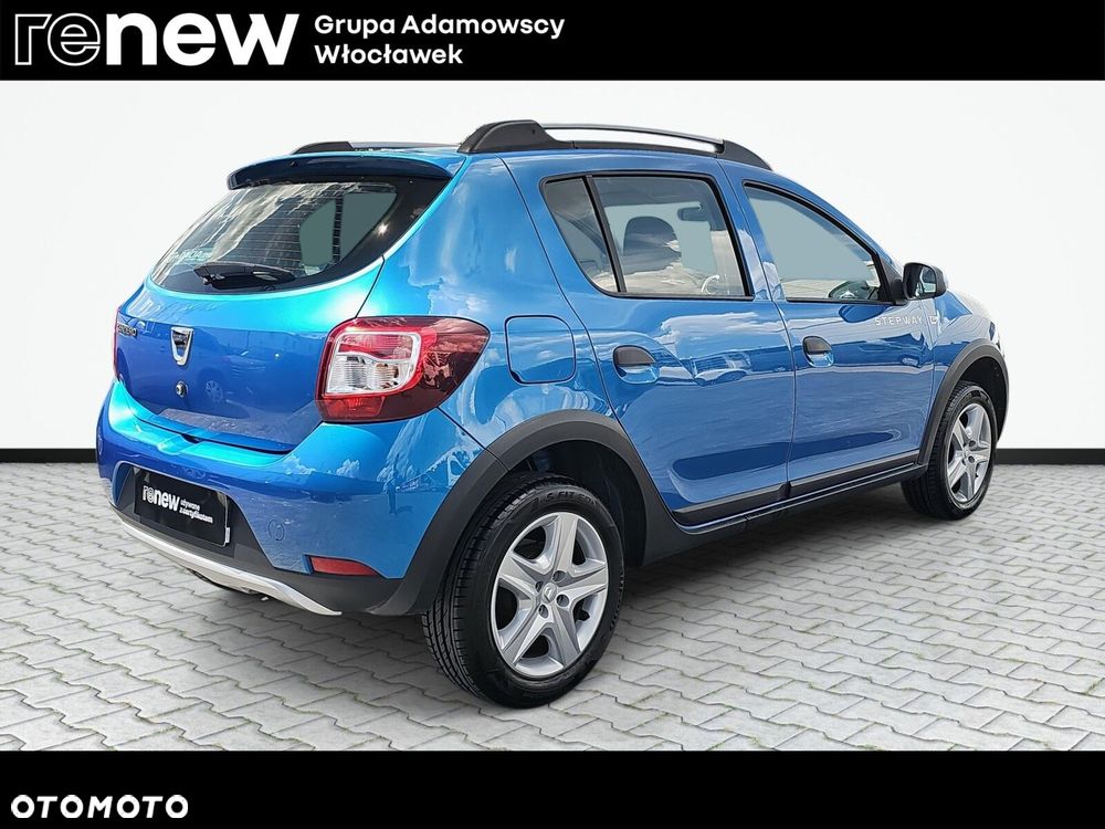 Dacia Sandero Stepway 0.9 TCe Laureate - 2