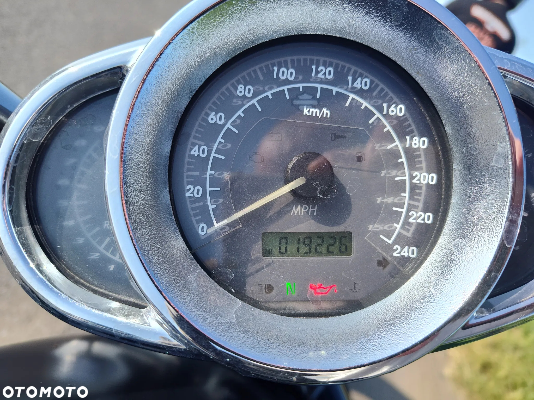 Harley-Davidson V-Rod Night Rod - 3