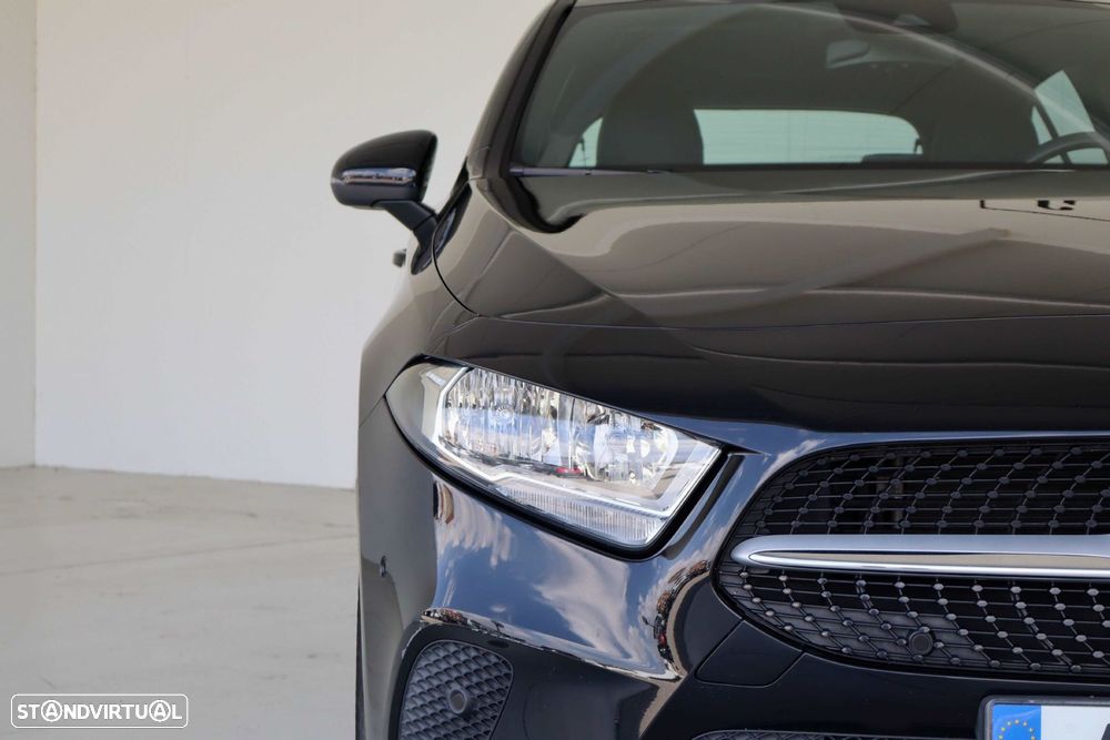 Mercedes-Benz A 160 d Business Solutions - 4