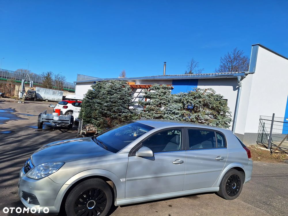 Opel Signum 1.9 CDTI Cosmo - 24