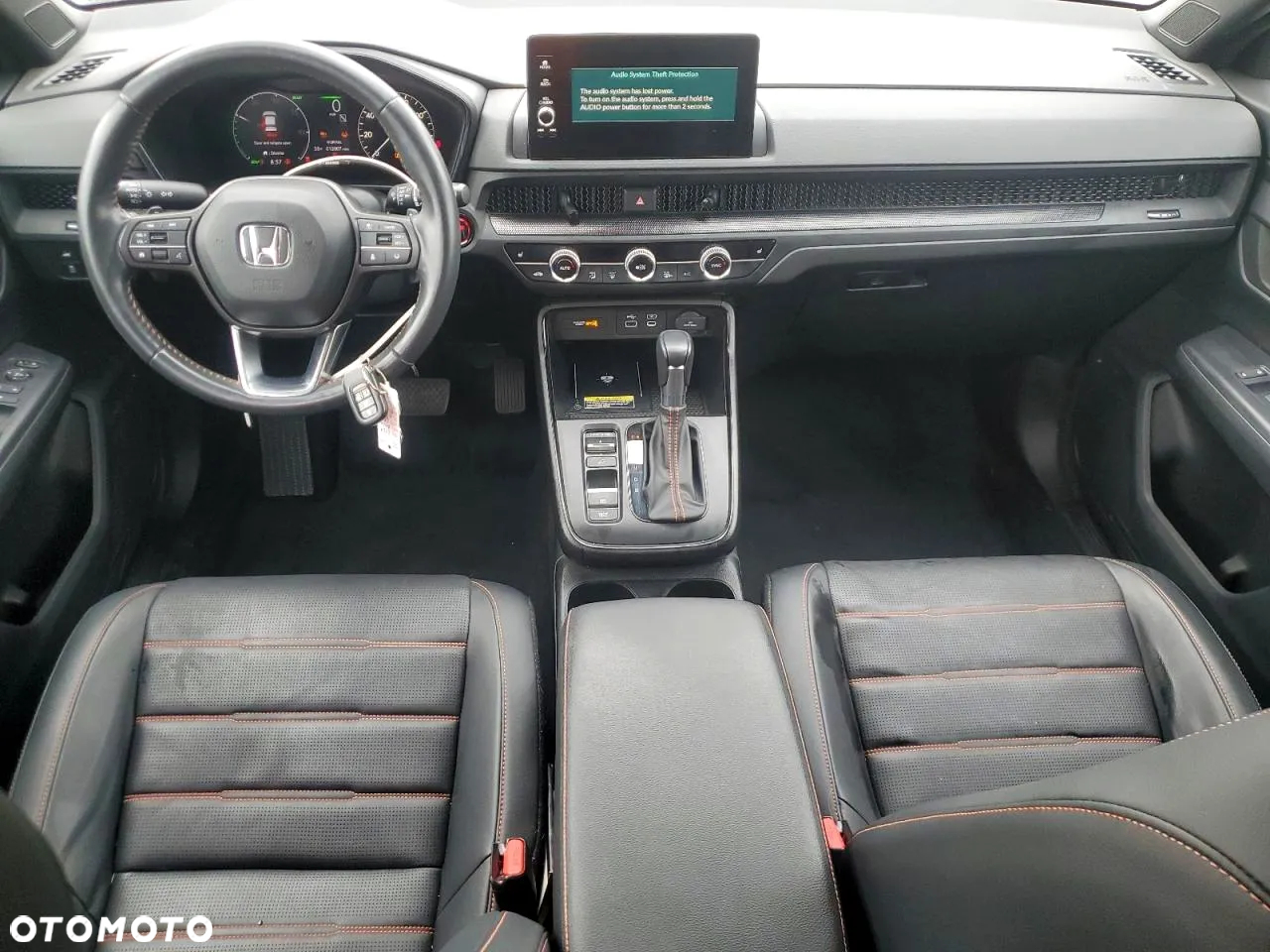 Honda CR-V - 9