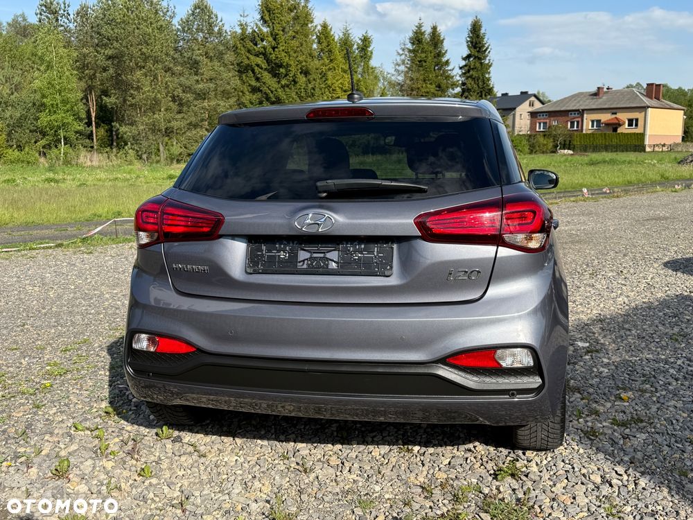 Hyundai i20 1.2 Classic - 7