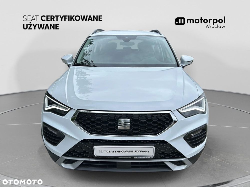 Seat Ateca 1.5 TSI Style S&S DSG - 12