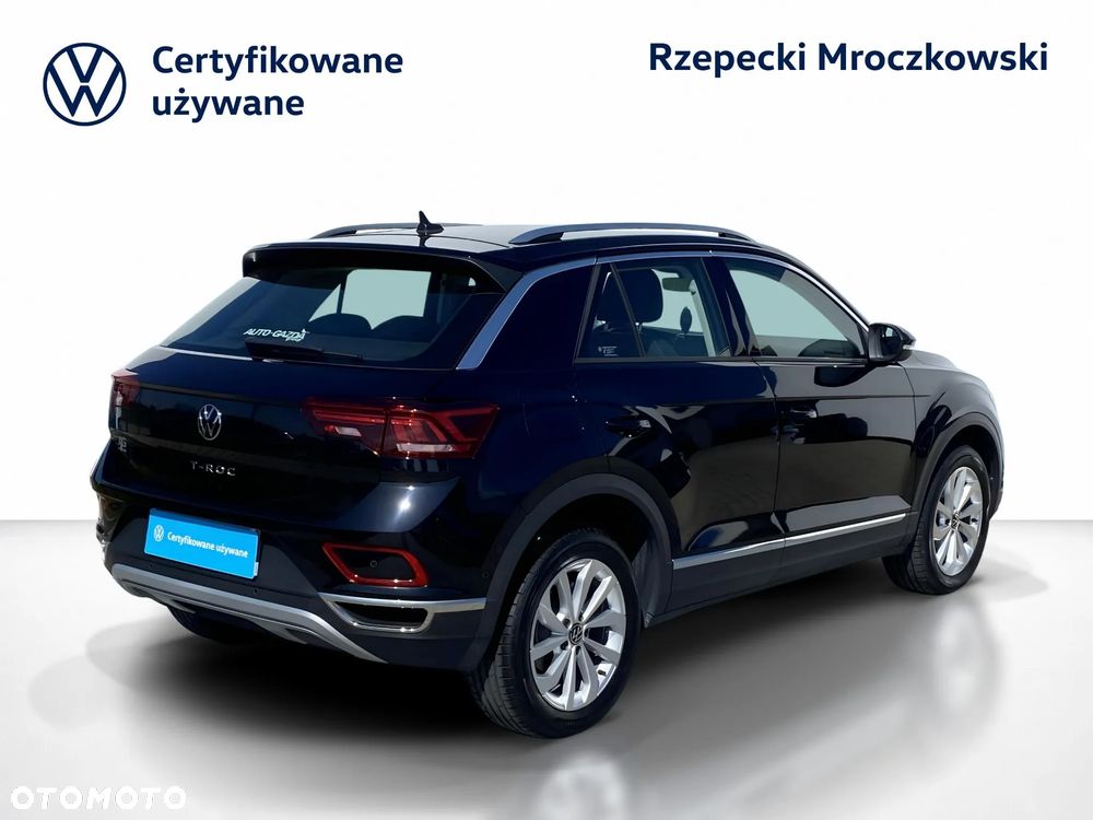 Volkswagen T-Roc 1.5 TSI Style DSG - 7