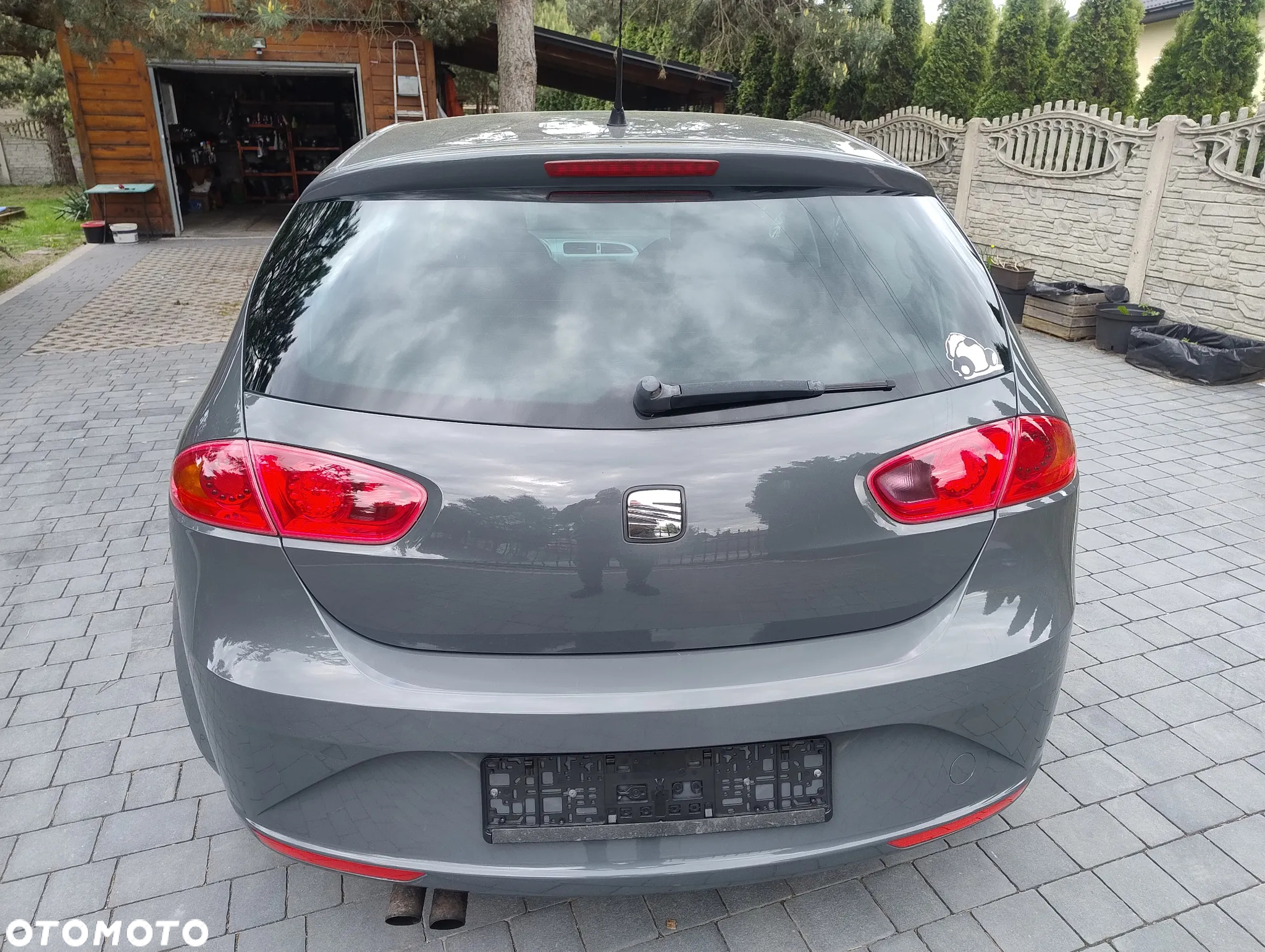 Seat Leon 1.4 TSI Comfort Limited - 7