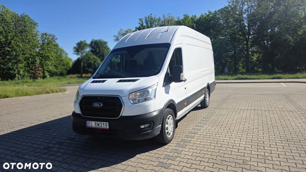 Ford Transit JUMBO L4 - 1