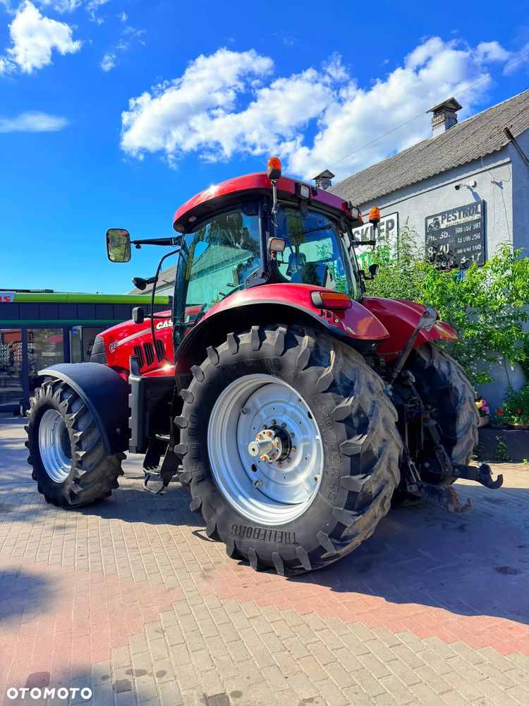 Case IH Puma 195 CVX Multicontroller - 17