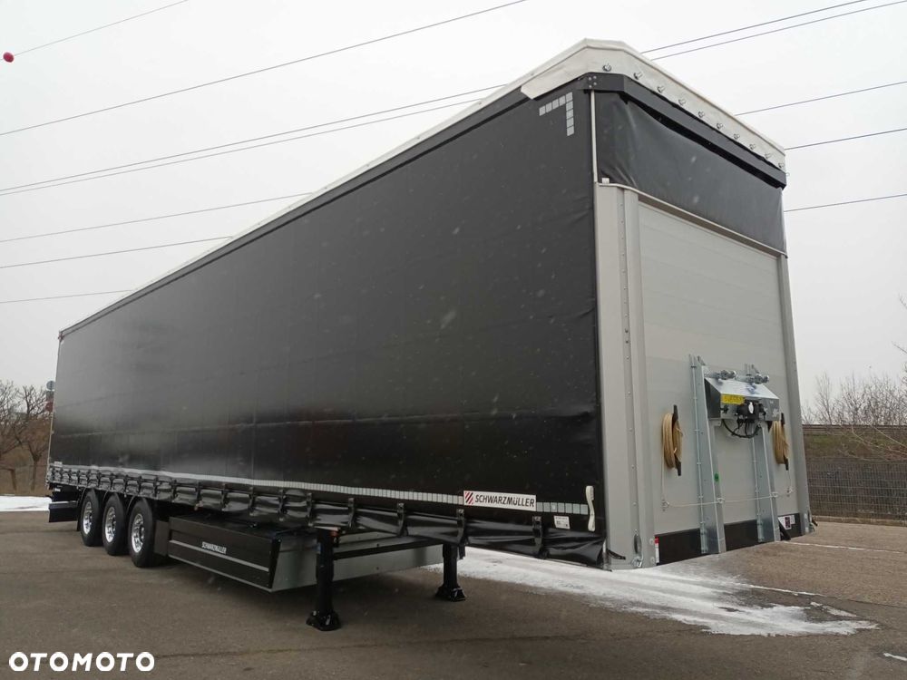 Schwarzmuller PowerLine Megatrailer - 9