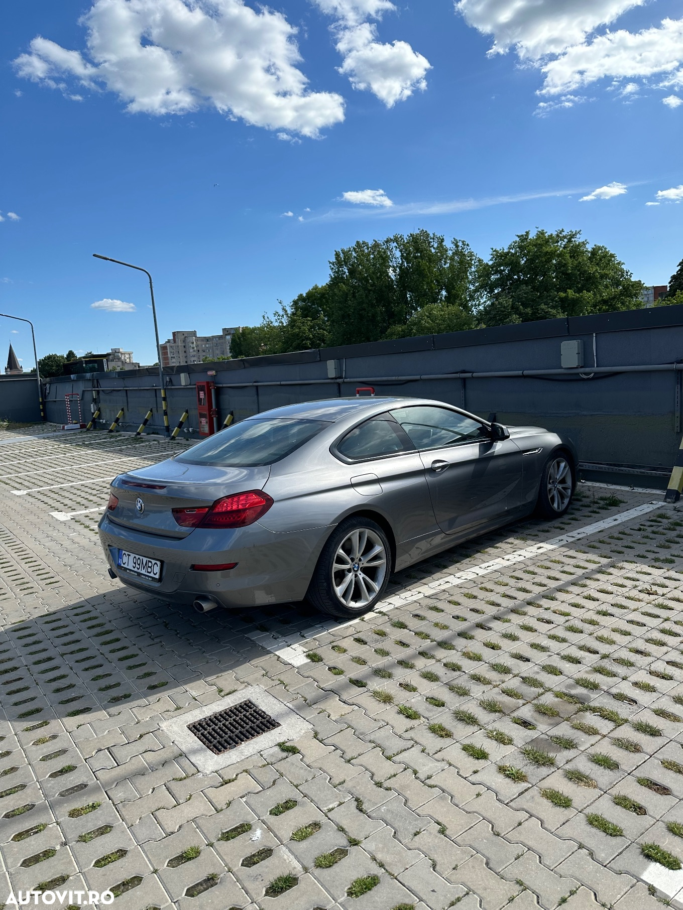 BMW Seria 6 640d - 9