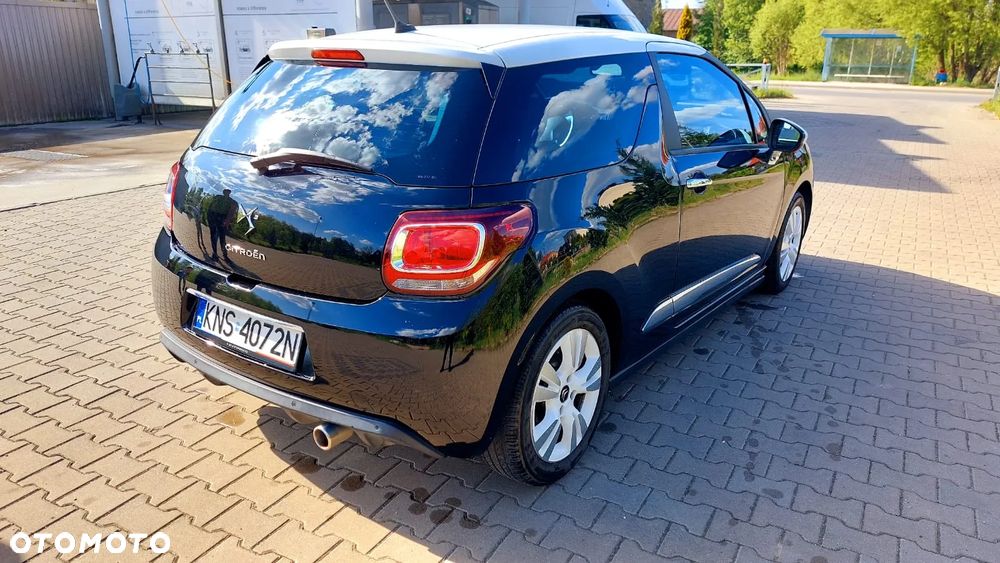 Citroën DS3 - 4