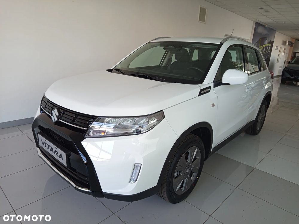 Suzuki Vitara 1.4 Boosterjet mHEV Premium 2WD - 2