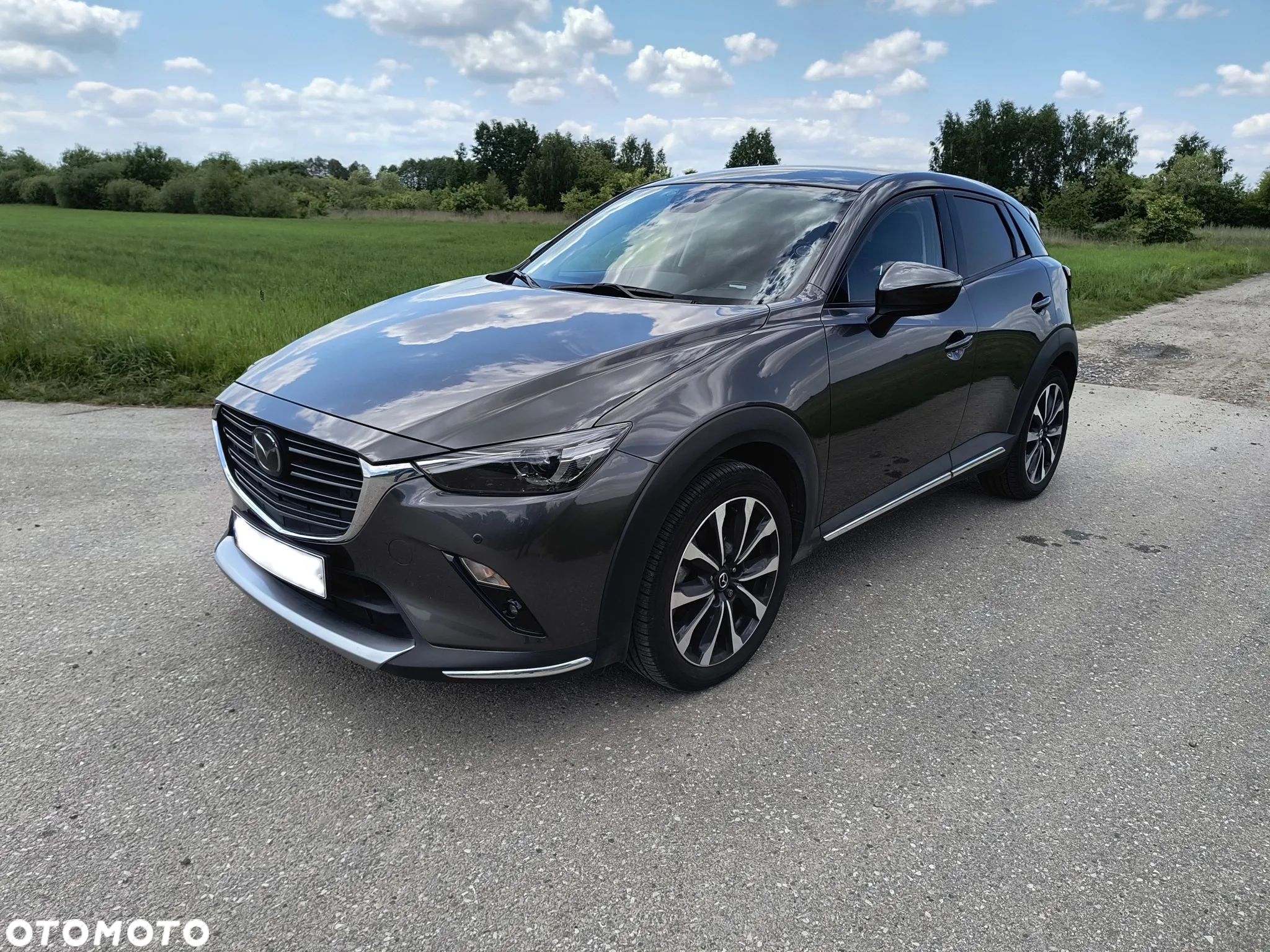 Mazda CX-3 2.0 SkyPassion - 1