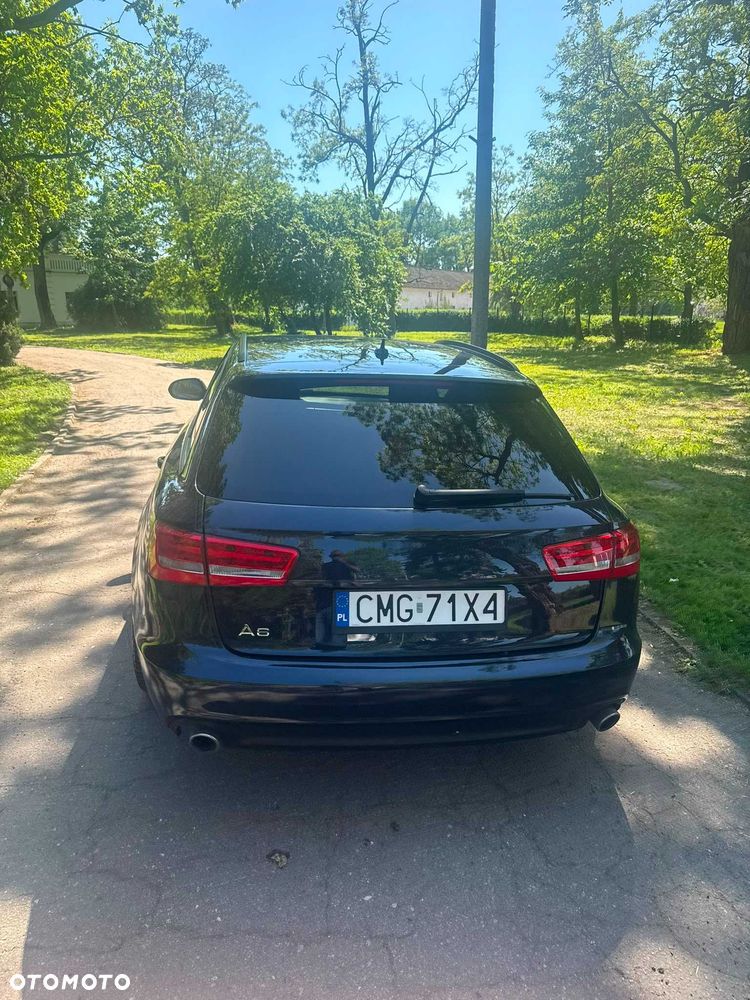 Audi A6 Avant - 3