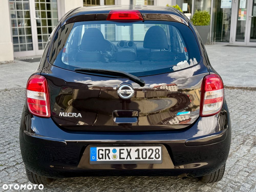 Nissan Micra 1.2 DIG-S Tekna - 13