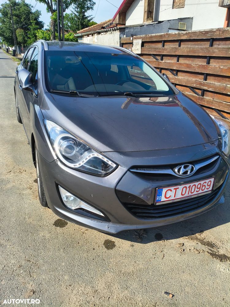 Hyundai i40 i40cw 1.7 CRDi Comfort - 3