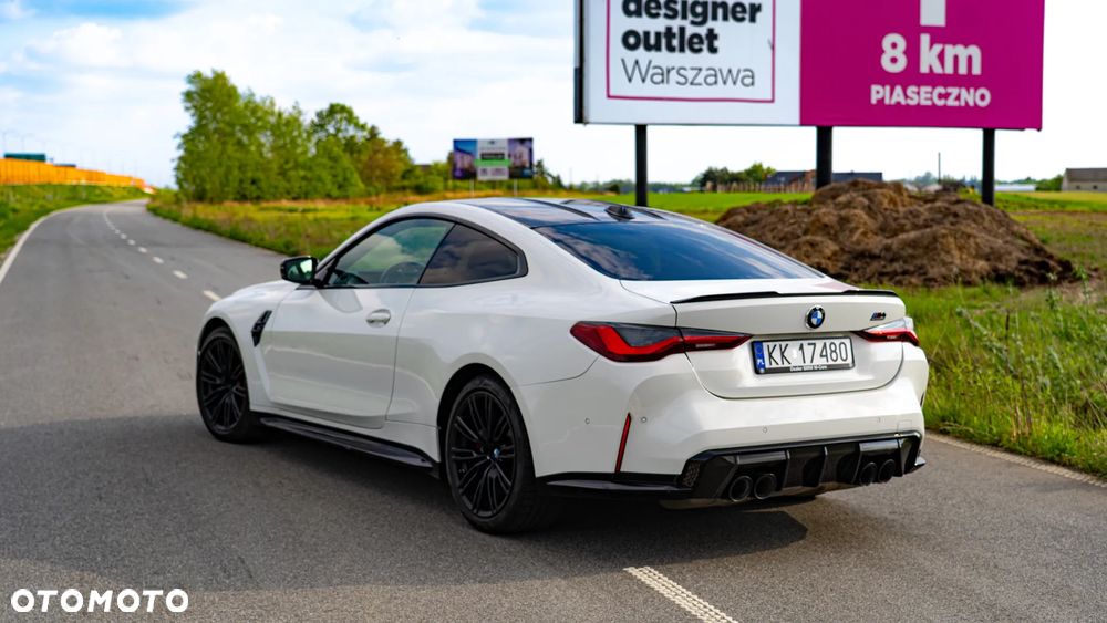 BMW M4 Competition M xDrive sport - 3