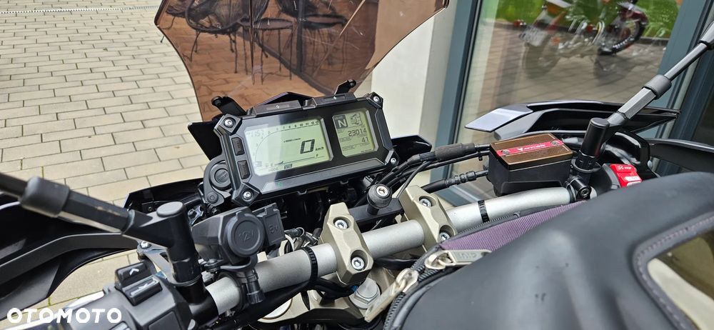 Yamaha Tracer - 10
