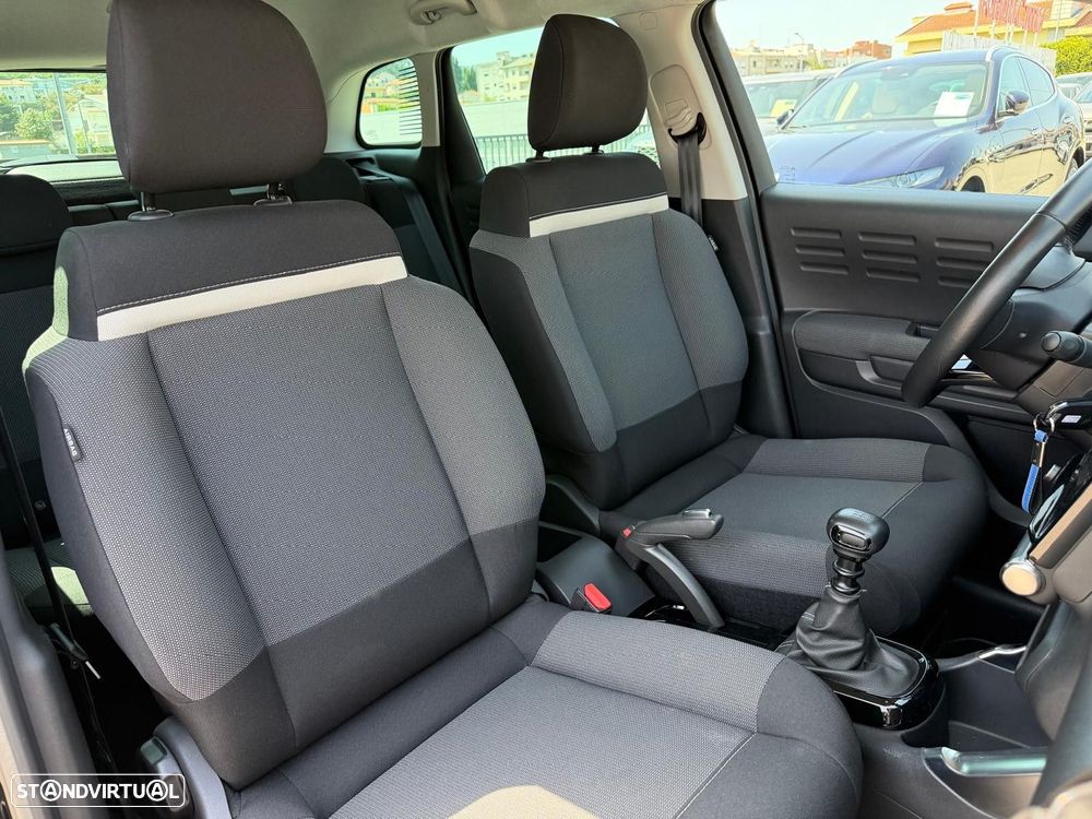 Citroën C3 Aircross 1.2 PureTech YOU! - 17