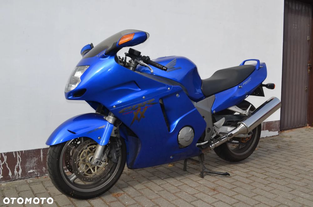 Honda CBR - 21