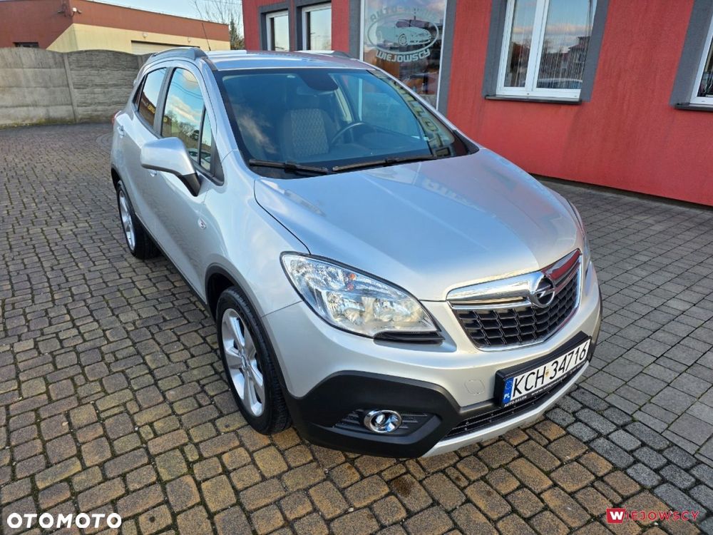 Opel Mokka - 3