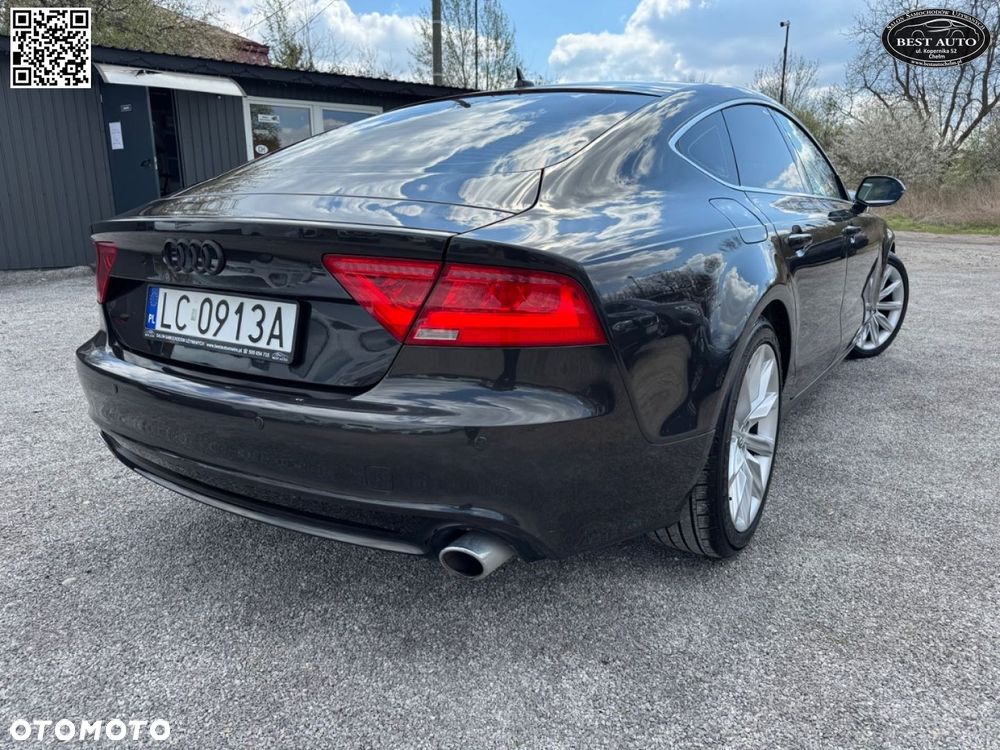 Audi A7 Sportback - 3