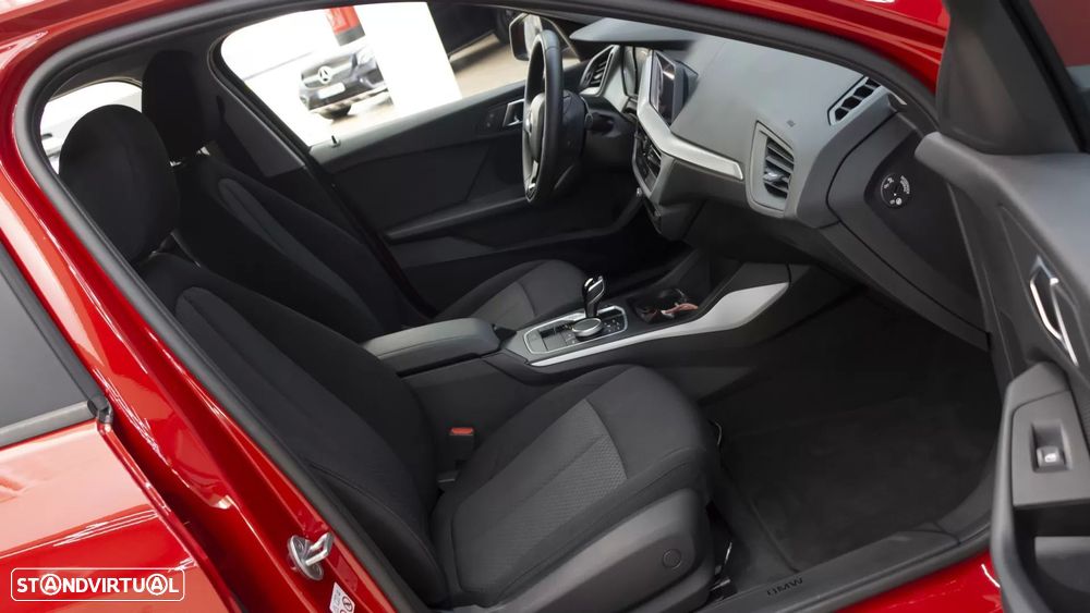 BMW 116 d Corporate Edition Auto - 14