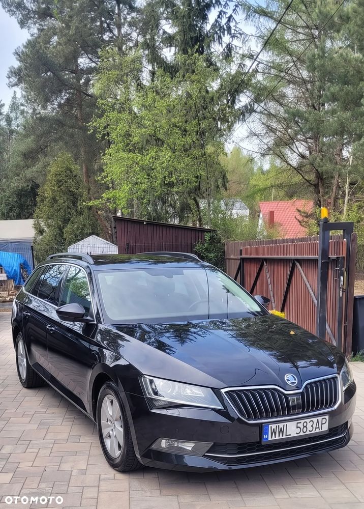 Skoda Superb 1.6 TDI Style - 1