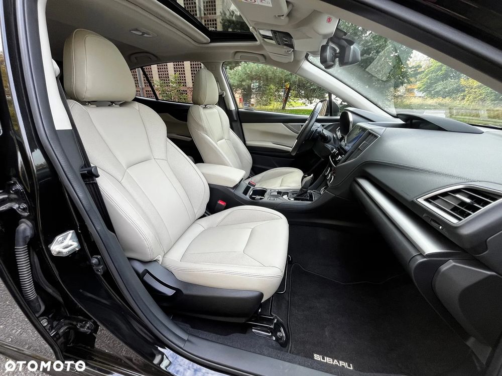 Subaru Impreza 2.0i-S e-BOXER Platinum (EyeSight) Lineartronic - 17